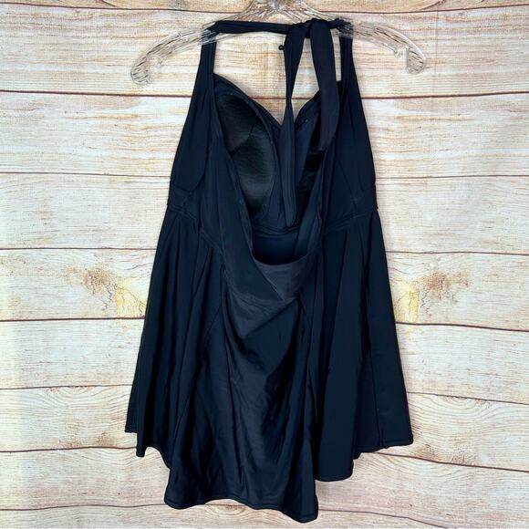 Swimsuits for All Tropiculture Swimsuit / Swim Dress - Picture 8 of 8